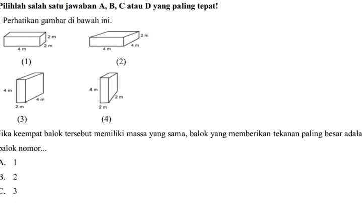 soal hots ipa kelas 8 semester 2 | MateriKimia
