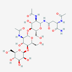 Struktur Glikoprotein