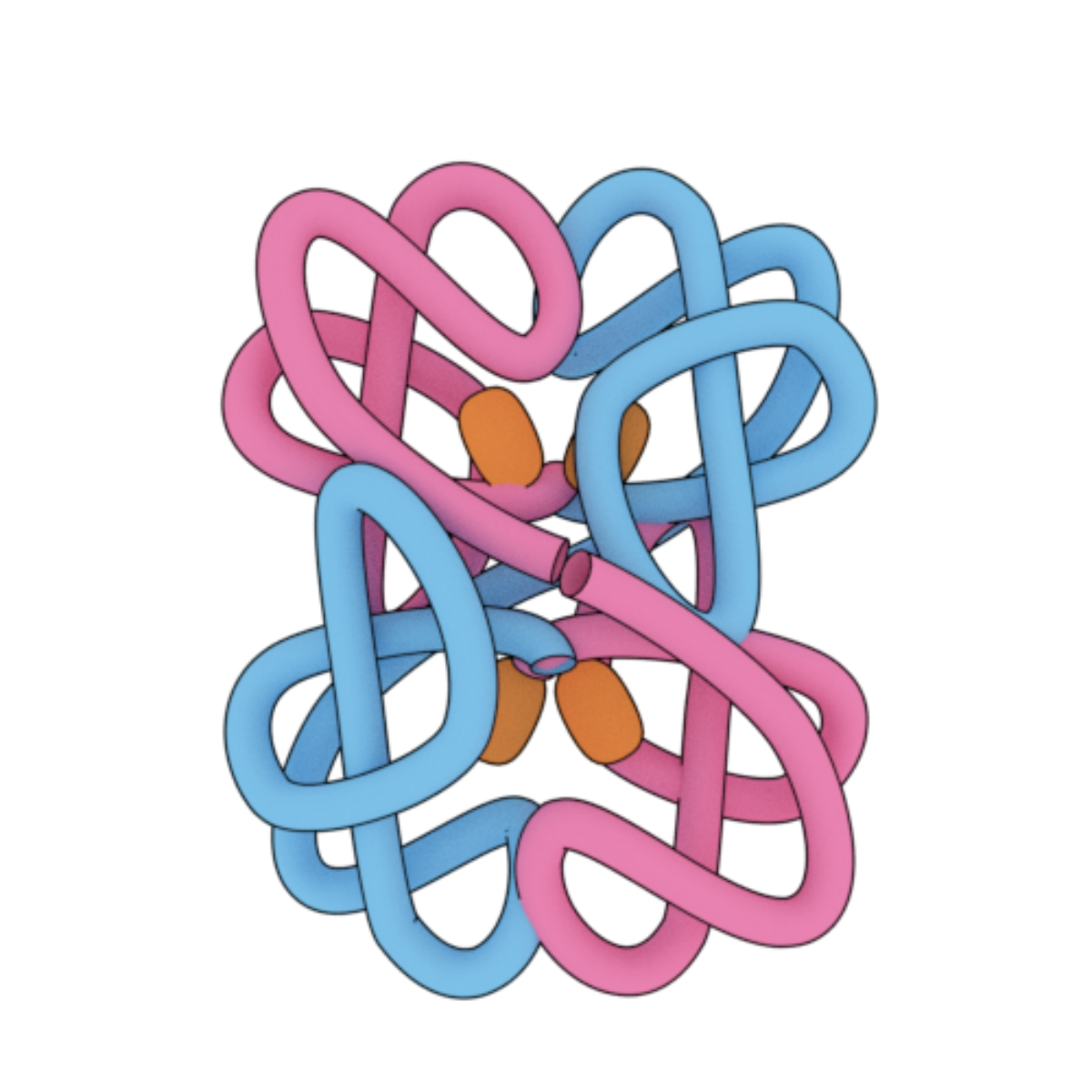 Struktur Protein Kuarterner