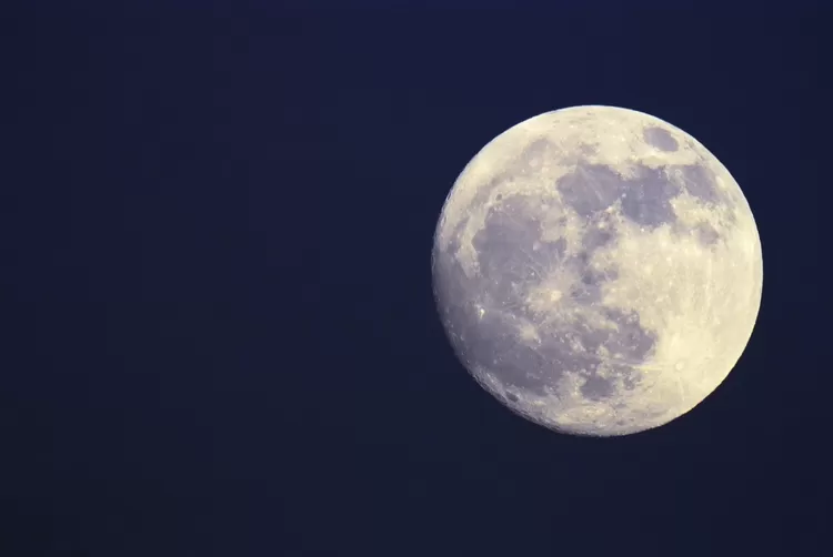 Gambar Bulan Purnama