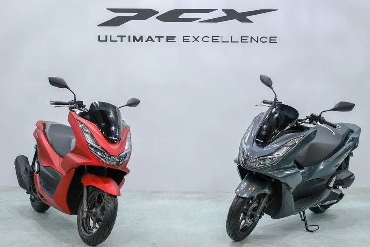 Honda PCX Series