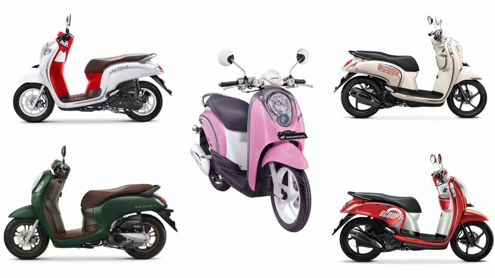 Honda Scoopy