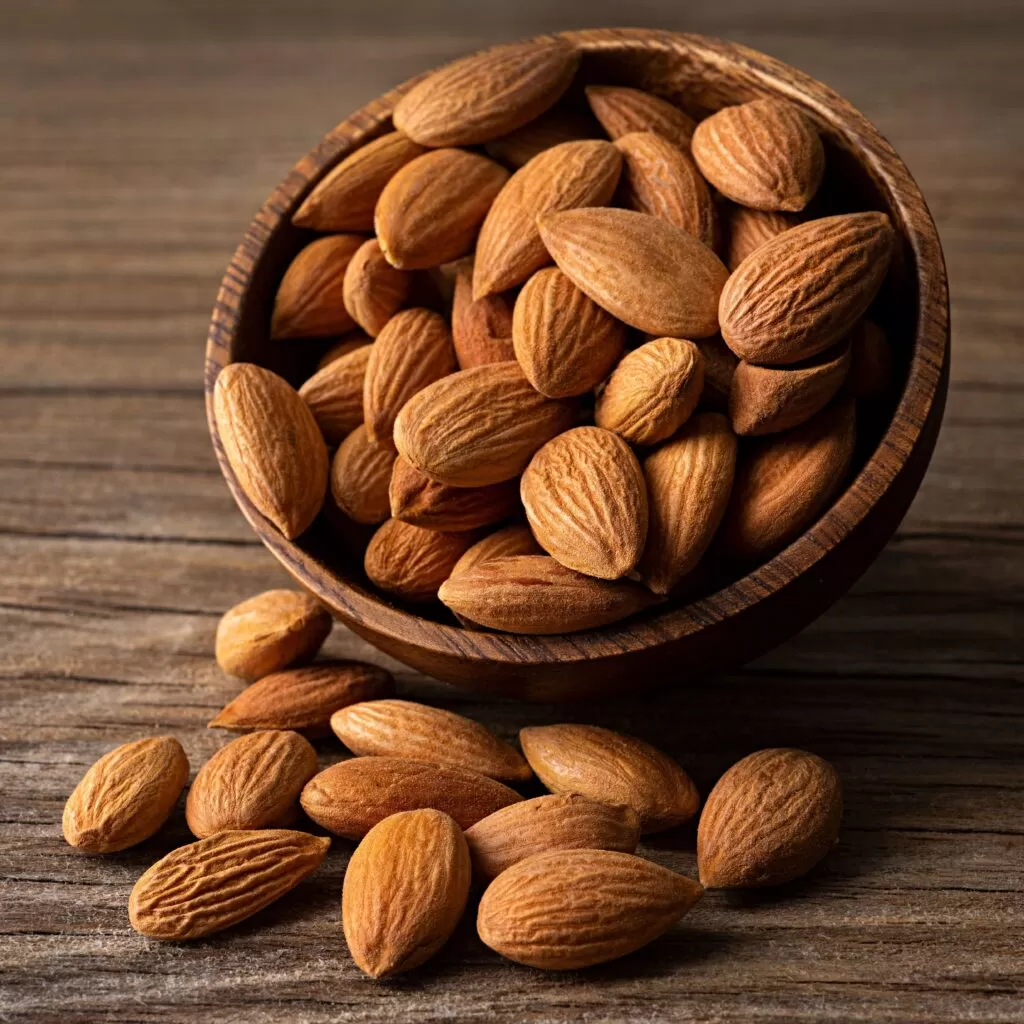 Gambar Kacang Almond