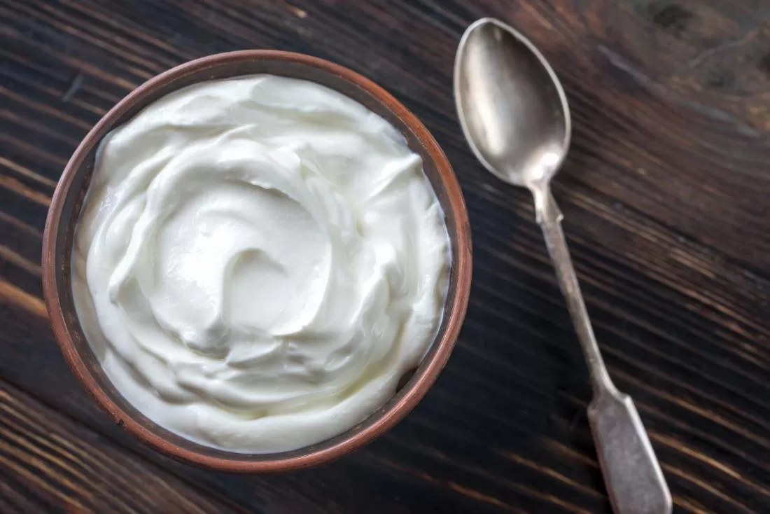 Gambar Yogurt Yunani