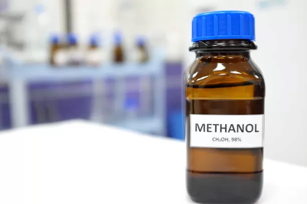 Metanol dalam Botol
