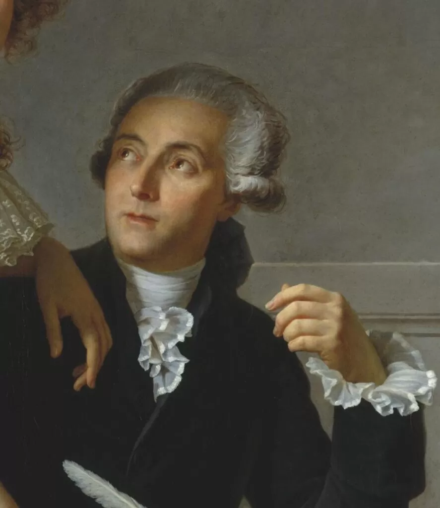 Foto Antoine Laurent Lavoisier