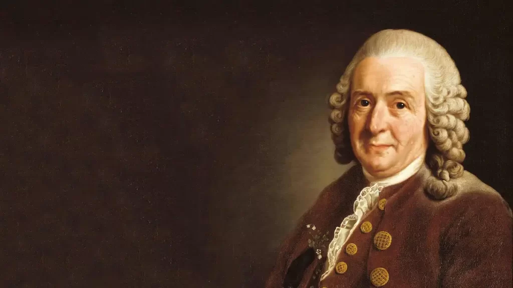 Foto Carolus Linnaeus