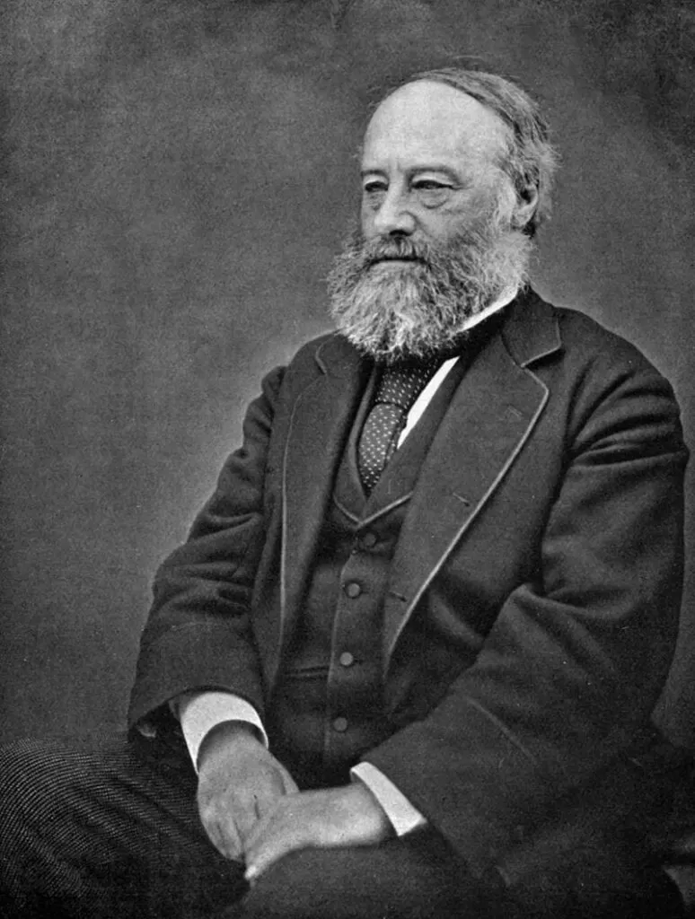 Foto James Prescott Joule