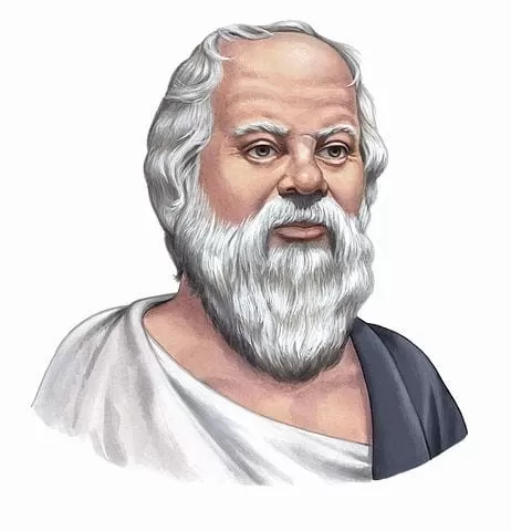 Gambar Sokrates