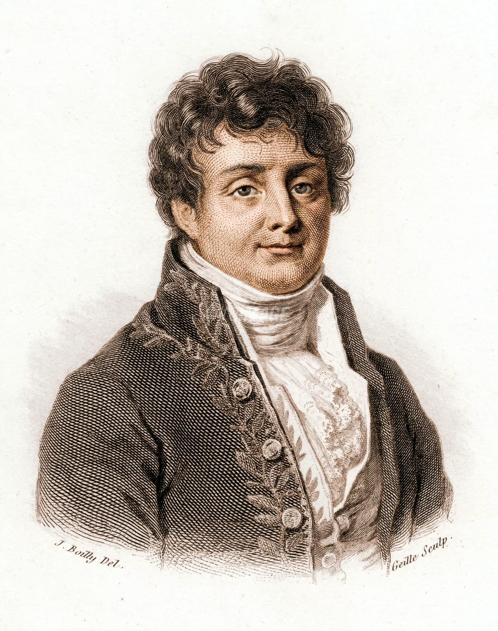 Jean-Baptiste Joseph Fourier