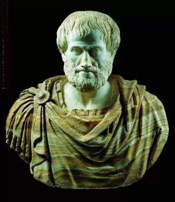 Portrait Aristoteles