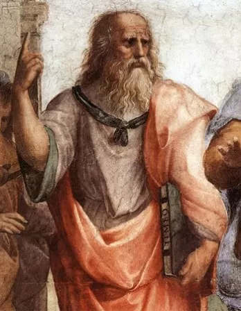 Portrait Plato