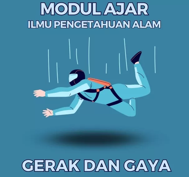 Modul Ajar Gerak dan Gaya Kelas 7 Kurikulum Merdeka